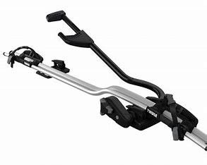 Thule pro ride sykkelstativ