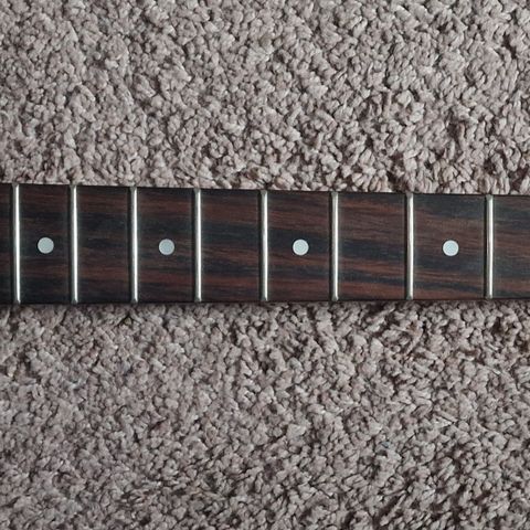 Xaviere Strat type hals