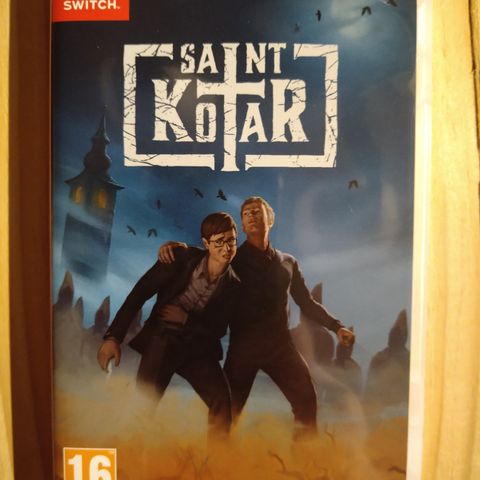 Saint Kotar, Nintendo Switch