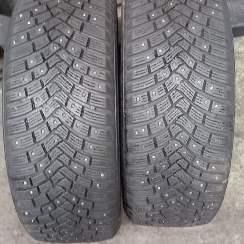 Vinterdekk Continental 205/55R16