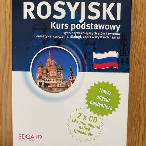 Rosyjski Kurs Podstawowy