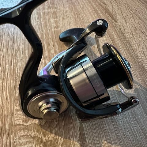 DAIWA CERTATE 2500d