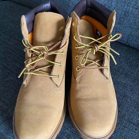 Timberland sko str 38