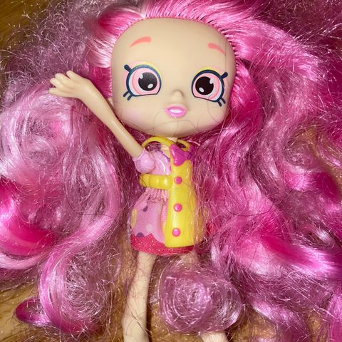 Shopkins Shoppies - Bubbleisha Dukke