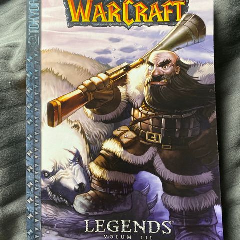 Warcraft Legends Pocket