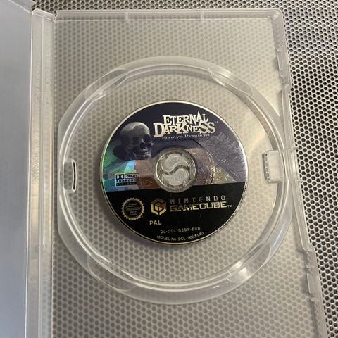 Eternal Darkness Nintendo Gamecube *loose*