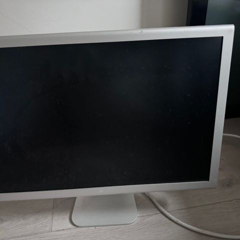 Apple Cinema Display