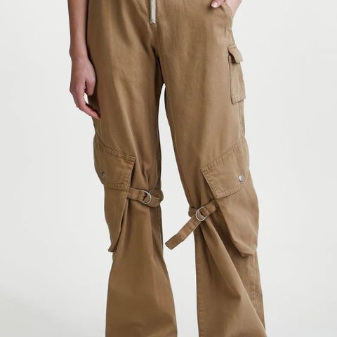 Acne studios cargo busker