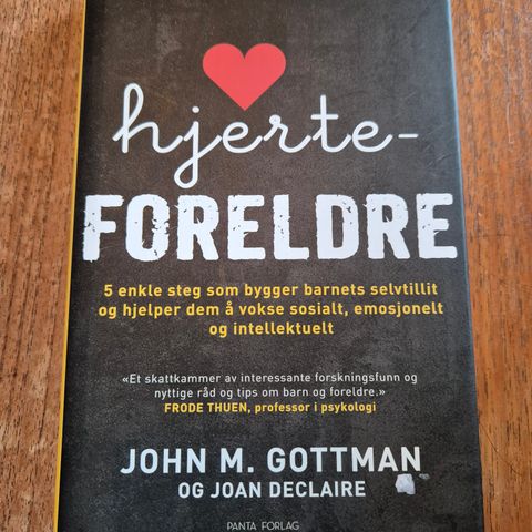 Hjerteforeldre, Gottman