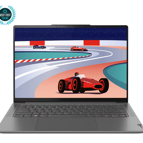 Lenovo Yoga Pro 7 i5-13/16/512 14,5" bærbar PC