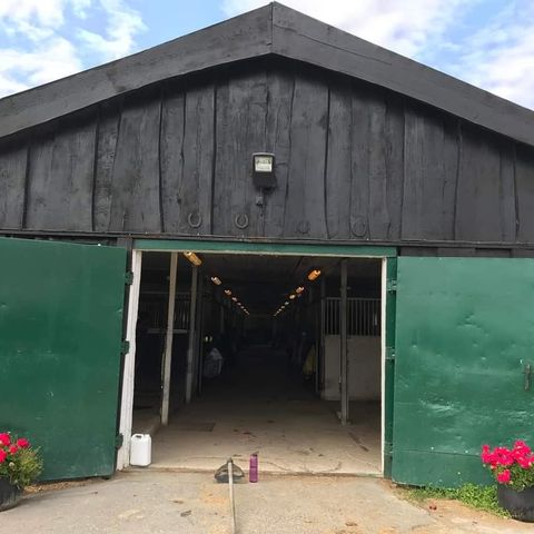 Stallplass ledig på Stall Monserud