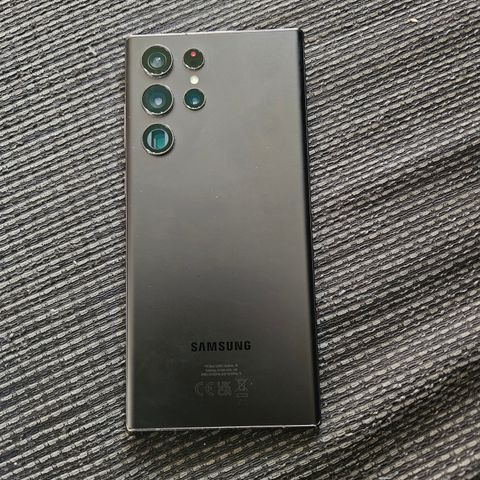 Samsung Galaxy s22 Ultra