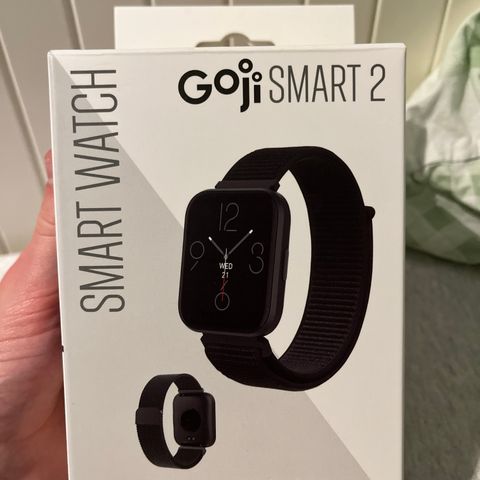 Goji smart 2 Klokke