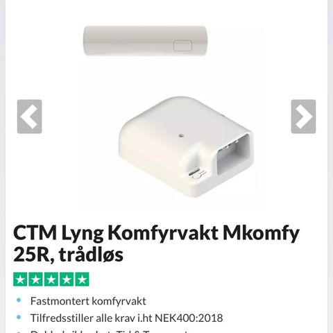 komfyrvakt