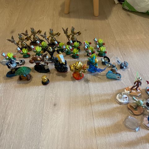 Skylanders pakke