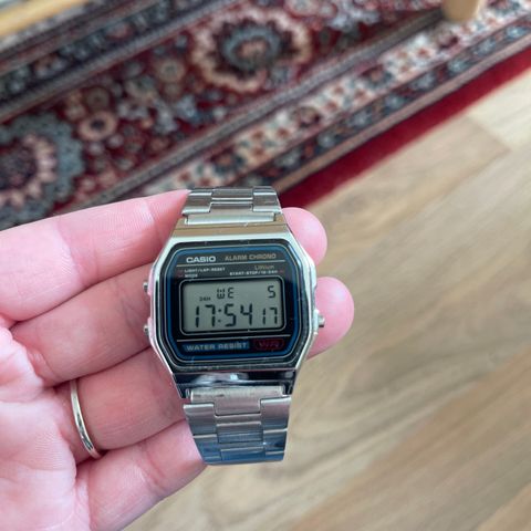 Casio Klokke