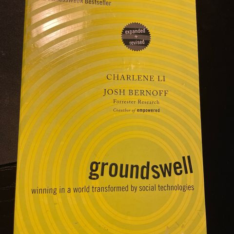 Groundswell