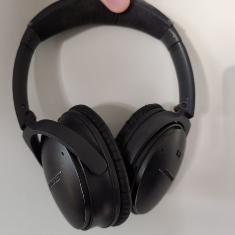 Bose QC 35