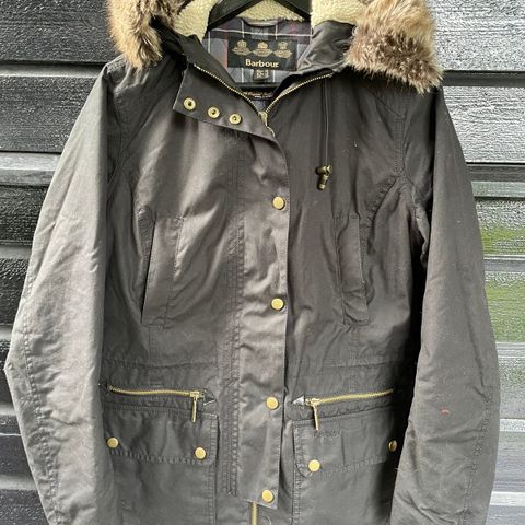 BARBOUR JAKKE