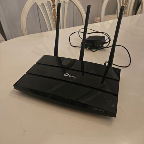 Tp-link router