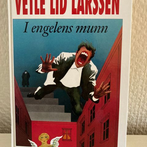 Vetle  Lid Larssen- I engelens munn