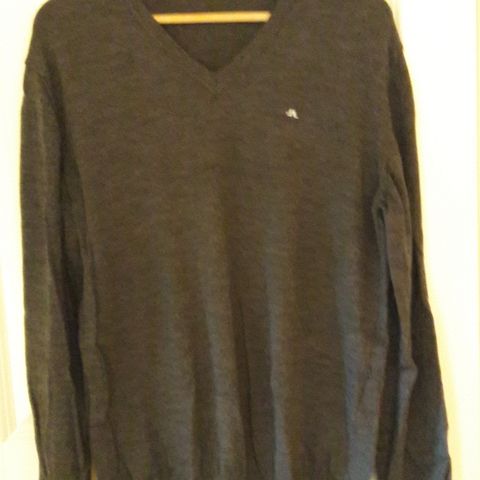 4 stk J. Lindeberg merinowool gensere str XL/L