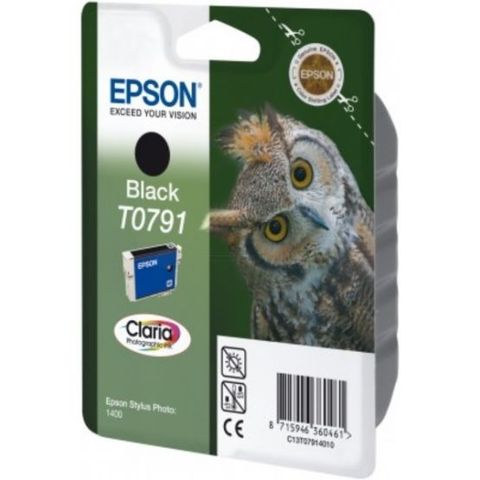 Blekkpatroner Epson T0791, 0792, 0793, 0794, 0795, 0796