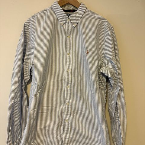 Polo Ralph Lauren Oxford skjorte str. XL