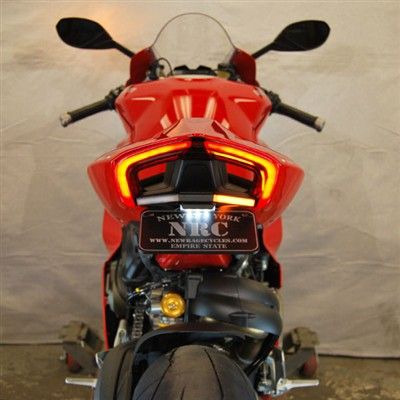 Ny NRC tail tidy til Panigale V2/V4 og Streetfighter V2/V4