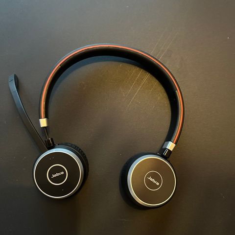 Jabra Evolve 65