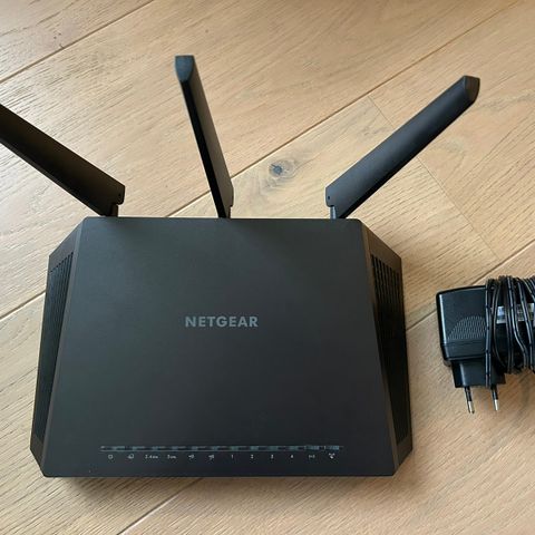 NETGEAR Nighthawk R7000 trådløs router