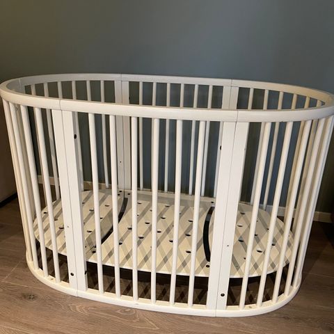 Stokke sleepi V3 Hvit