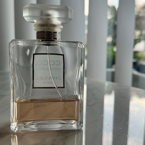 Chanel coco mademoiselle