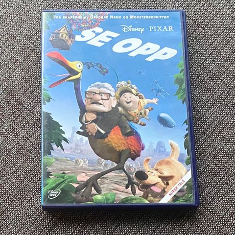 Se opp (DVD)