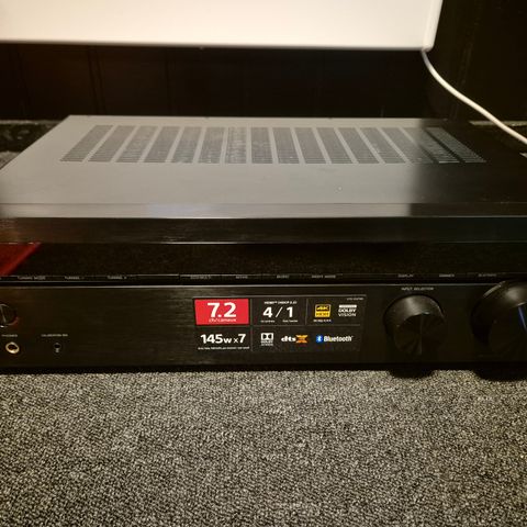 Sony Receiver STR-DH790