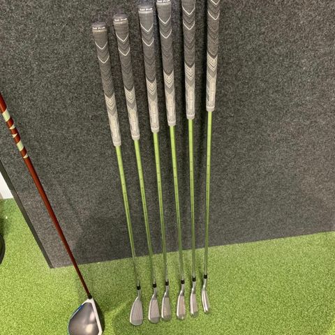 Mizuno JPX 919-HM 5-P