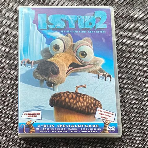 Istid 2 (2-disc spesialutgave DVD)