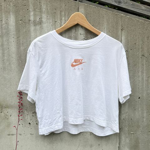 Nike Crop t-skjorte