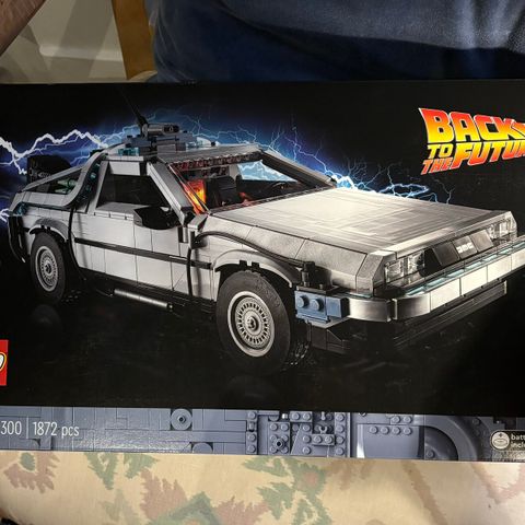 Lego!! Ghostbuster Ecto 1 - Back To The Future - Fast And The Furious