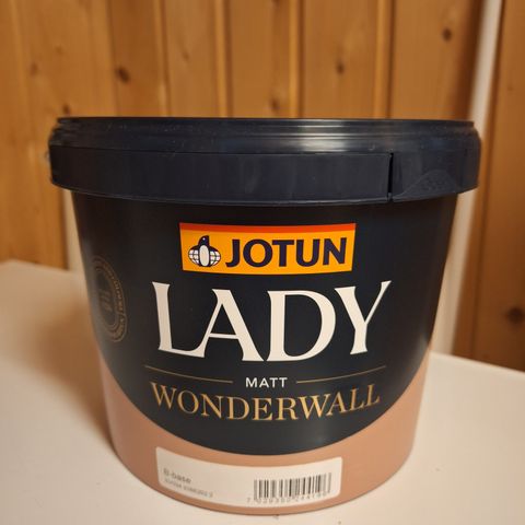 3ltr Jotun Stenvegg