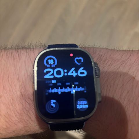 Apple watch ultra 49 mm