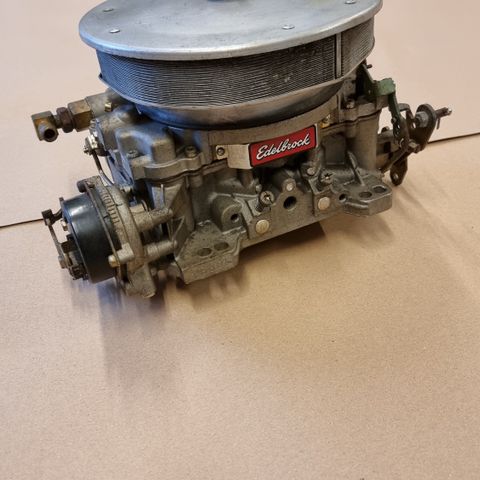 Motor i deler volvo penta 5.8FL