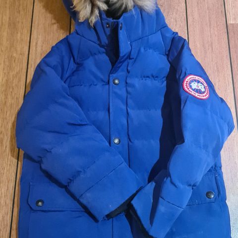 Canada goose barnejakke