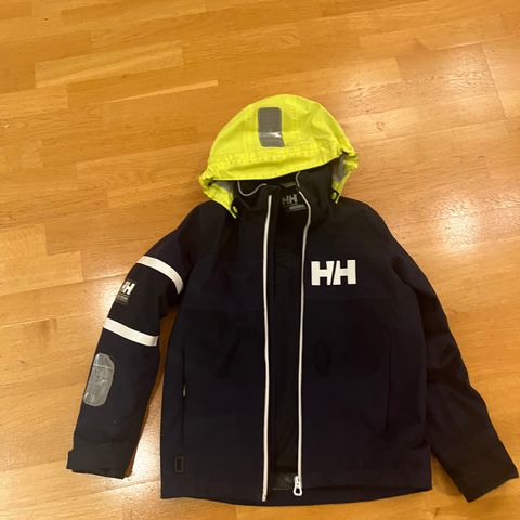 Helly Hansen (HH) jakke str. 12 år selges kr. 500