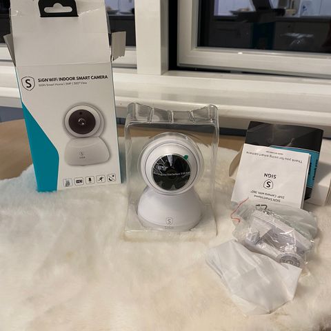 Wifi camera