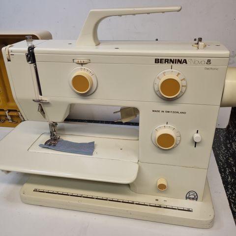 Bernina Nova 900