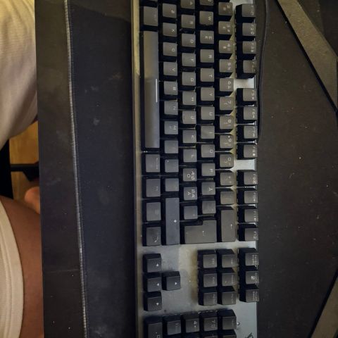 Gaming Tastatur