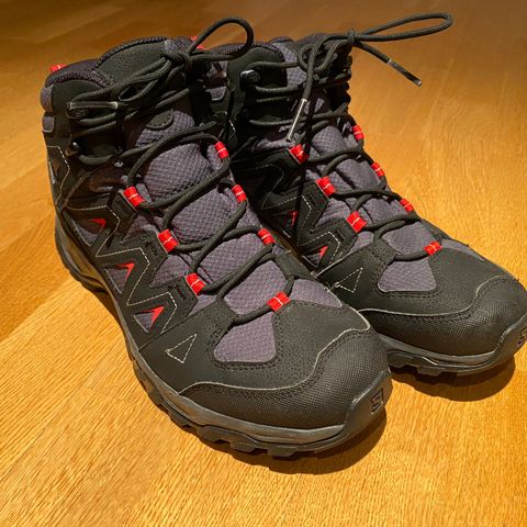 Salomon Hiking Goretex sko