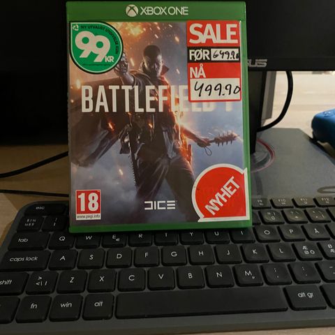 Battlefield 1