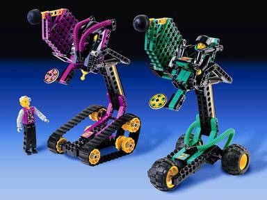 Lego Technic 8257 - Cyber Strikers